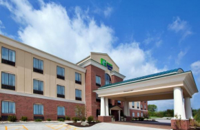 Отель Holiday Inn Express Hotel & Suites Tipp City, an IHG Hotel  Типп Сити